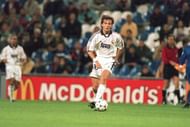 Baljic moved to Real Madrid for a sum of €26 million.